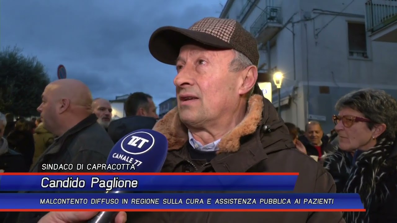 MALCONTENTO DIFFUSO IN REGIONE SULLA CURA E ASSISTENZA PUBBLICA AI PAZIENTI