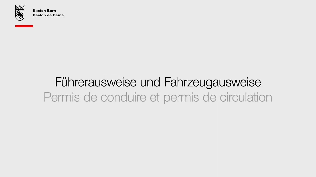 SVSA Jubiläum 90+10 – Fahrzeug- und Führerausweise