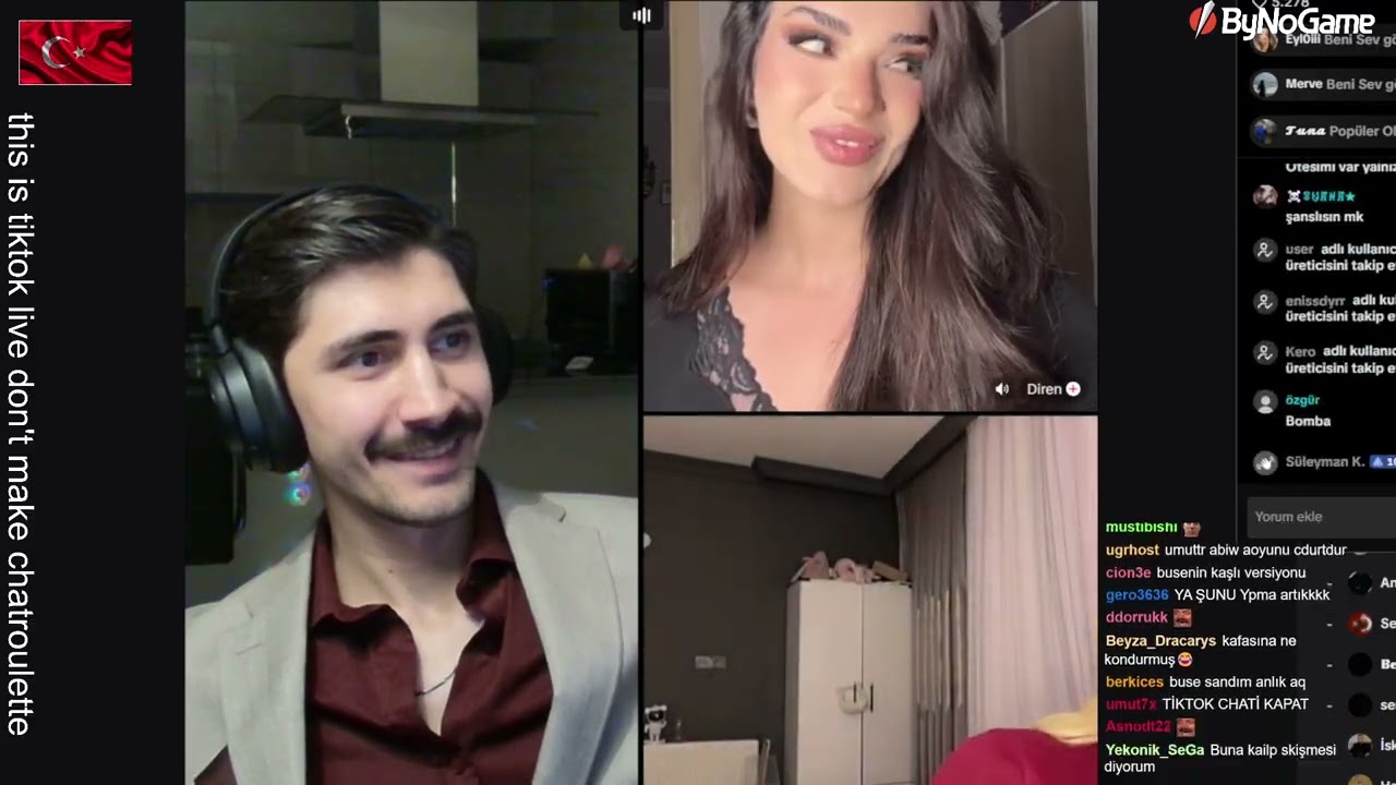 Husamviyuviyu Canlı Yayın Tekrarı Part-2 (2026-01-24)