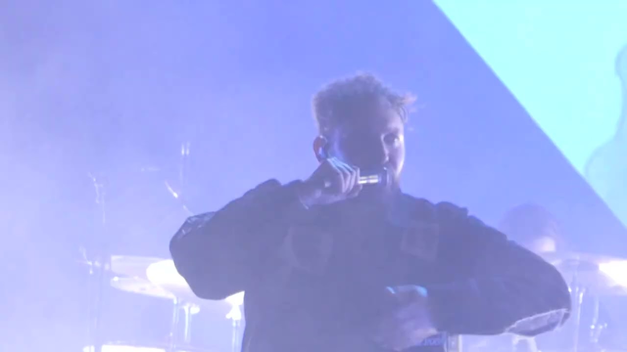 You Me At Six - Suckerpunch - Wembley Arena - 3rd April 2025