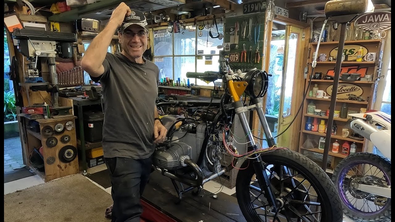 BMW R65 Airhead - Why won't it start anymore?