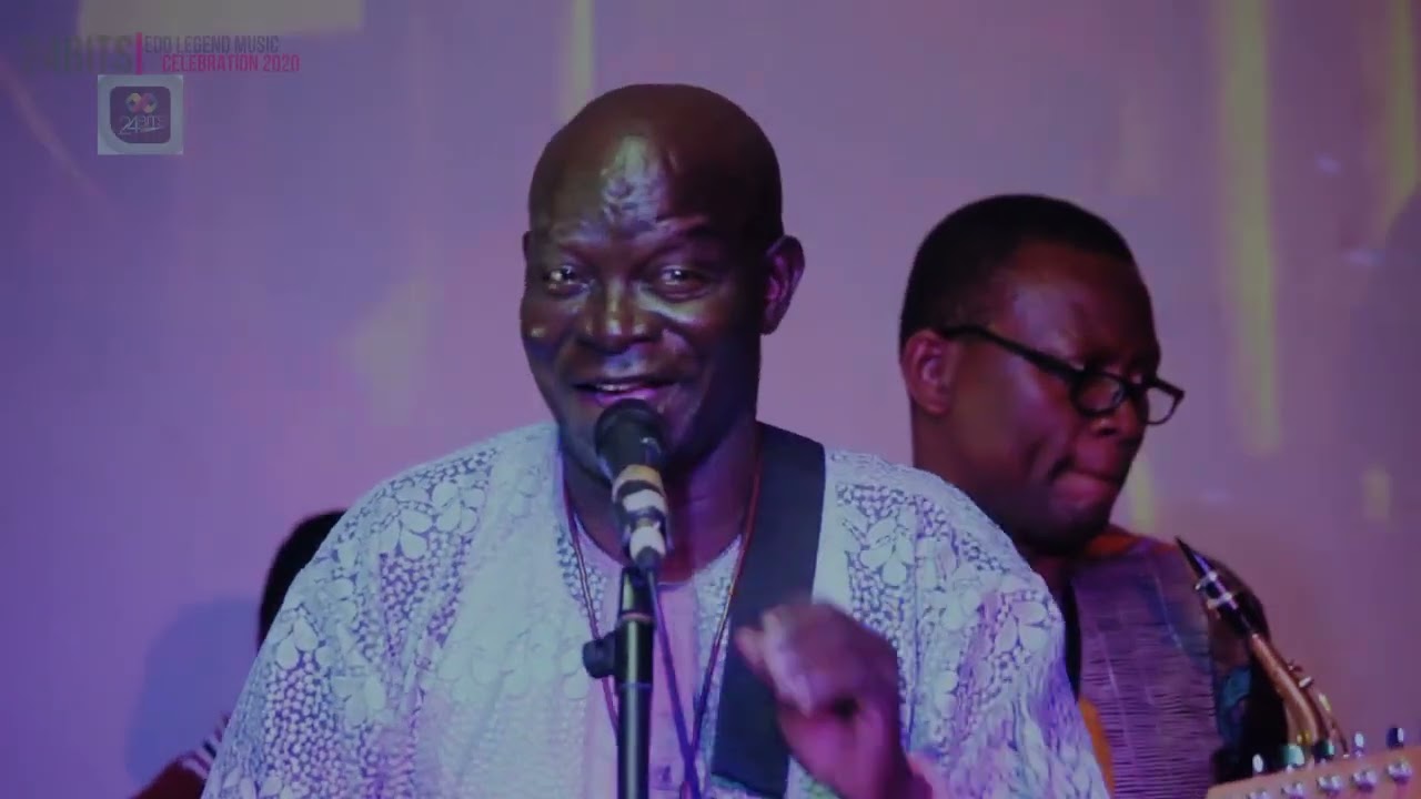 Sir Patrick Idahosa full performance 🎤🎸🪘