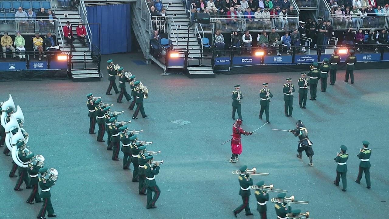 6JapaneseGroundSelfDefenceForceCentralBand