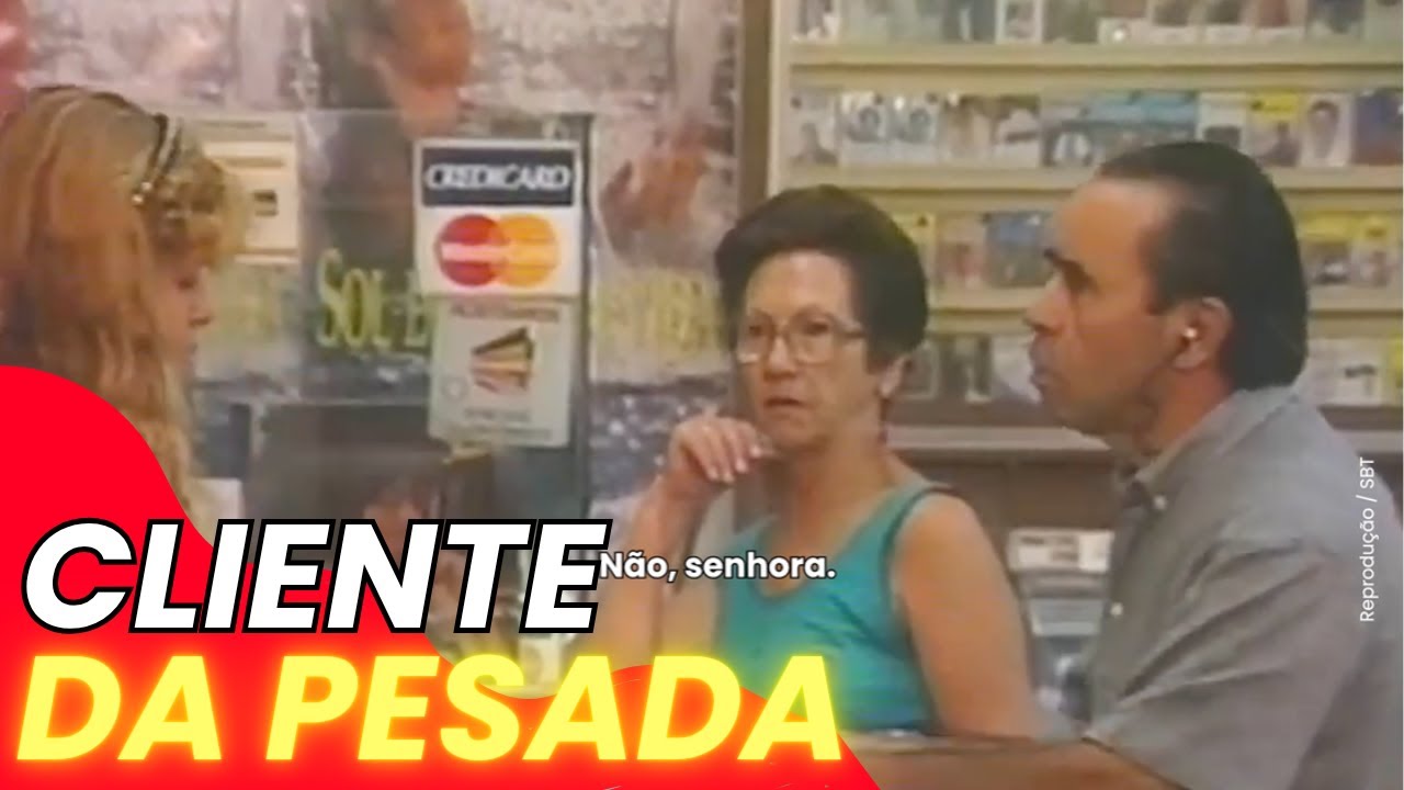 IVO HOLANDA É O PIOR CLIENTE QUE JÁ EXISTIU | CÂMERAS ESCONDIDAS