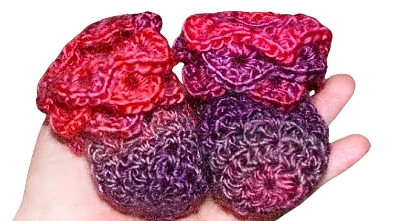 How to Crochet Crocodile Stitch Booties | Part 2 Tutorial