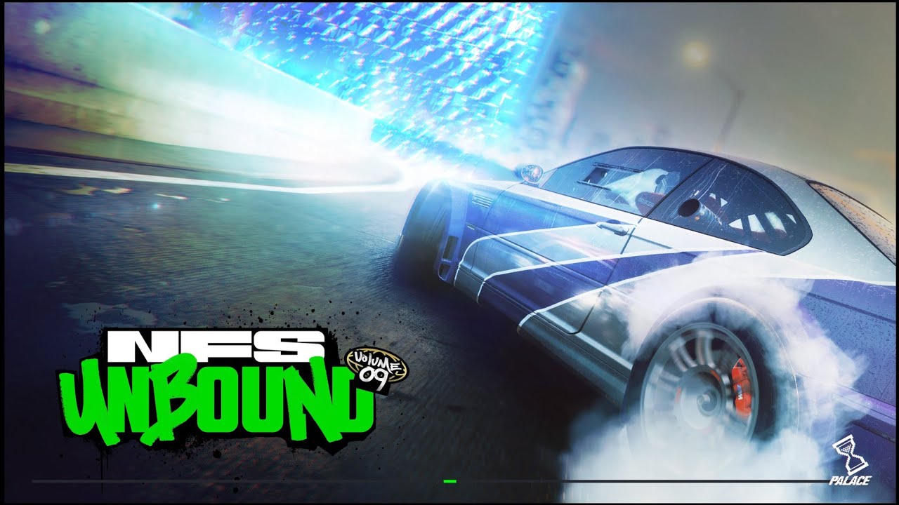 (PS5) Nfs Unbound | Vol 9 a bit action | Eng