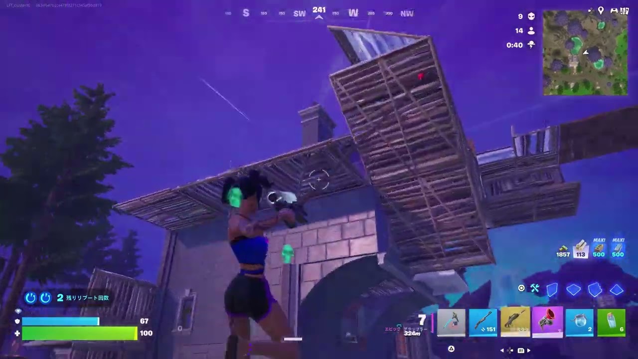 久しぶりのリロード動画！#fortnite #ps5#おすすめのりたい #フォートナイト #フォトナ #上手いと思ったら高評価 #すごい #人気になりたい #おすすめ #バズりたい 