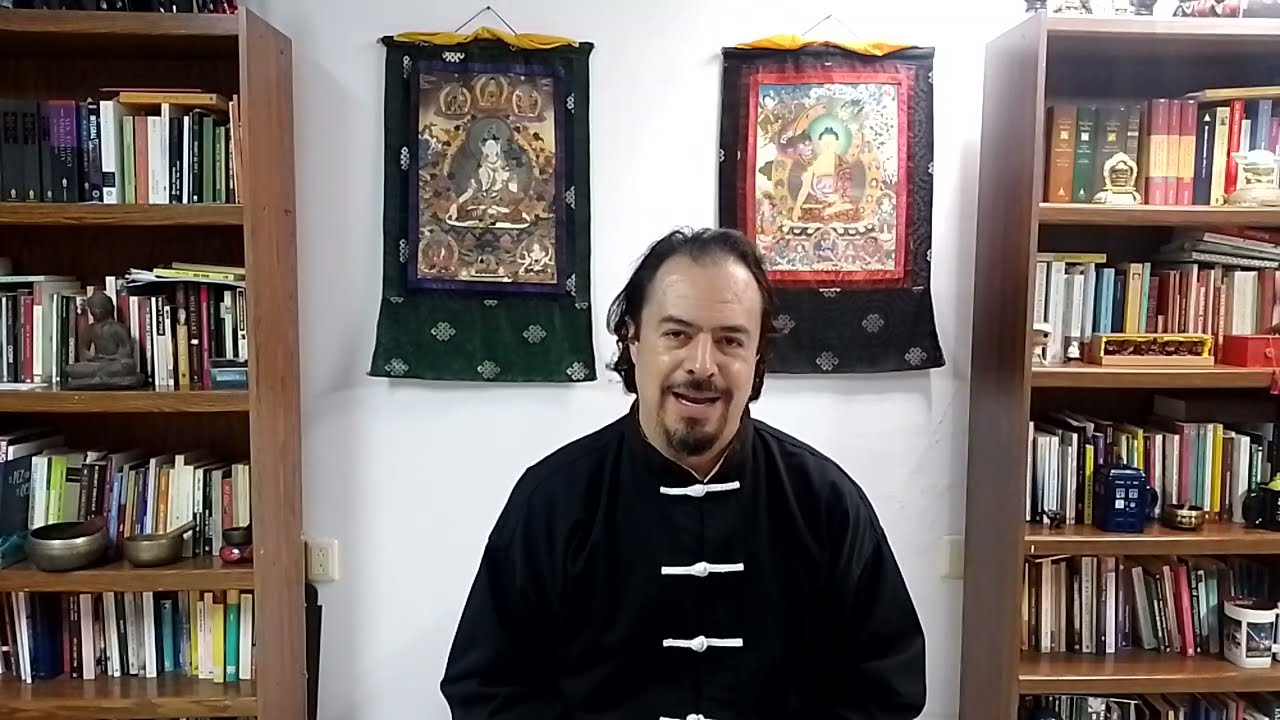 ¿Qué es el Budismo Laico? pt. 1