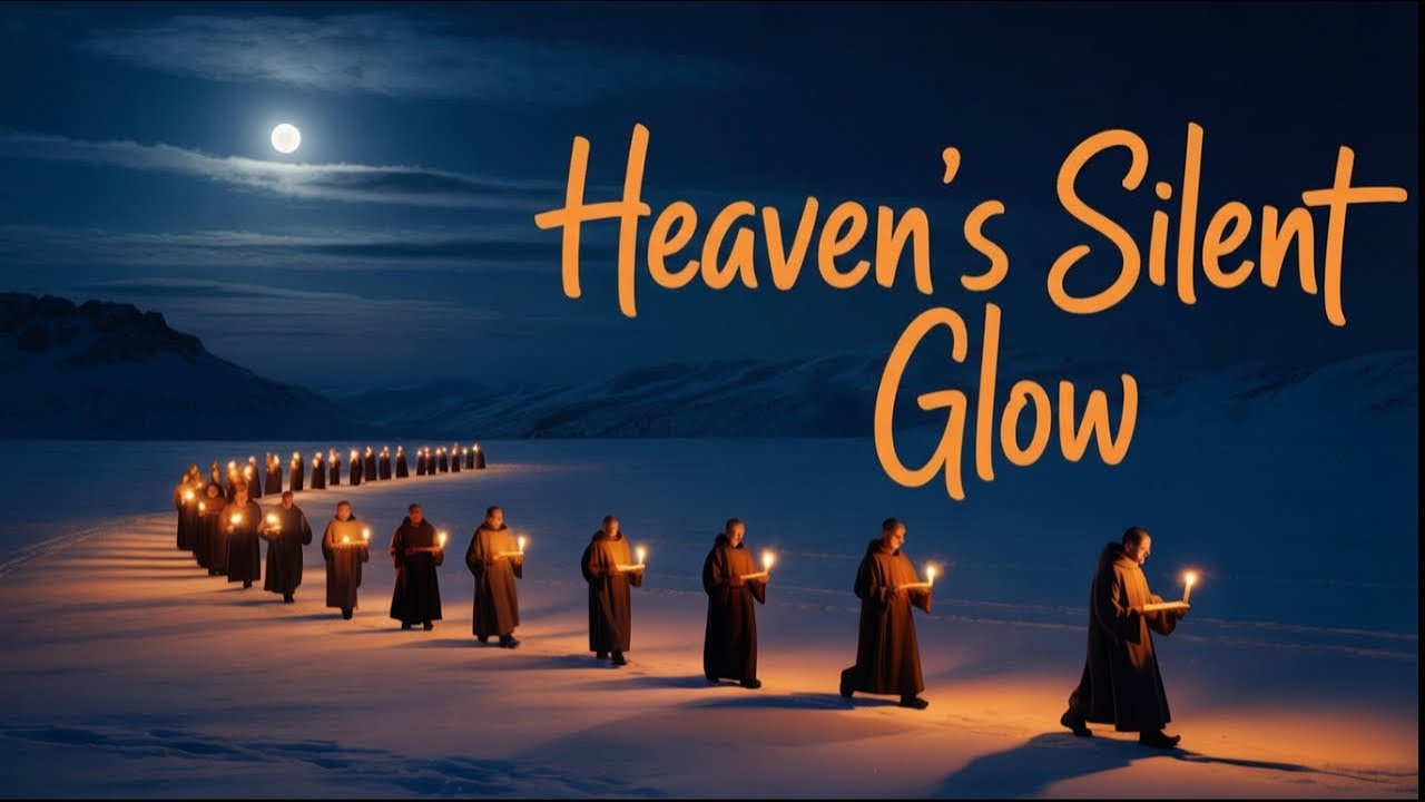Whispers of the Soul - Heaven’s Silent Glow (Official Music Video)