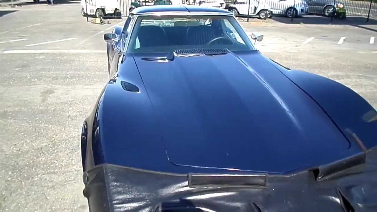 Classic Cars Lodi, CA 76 Vette