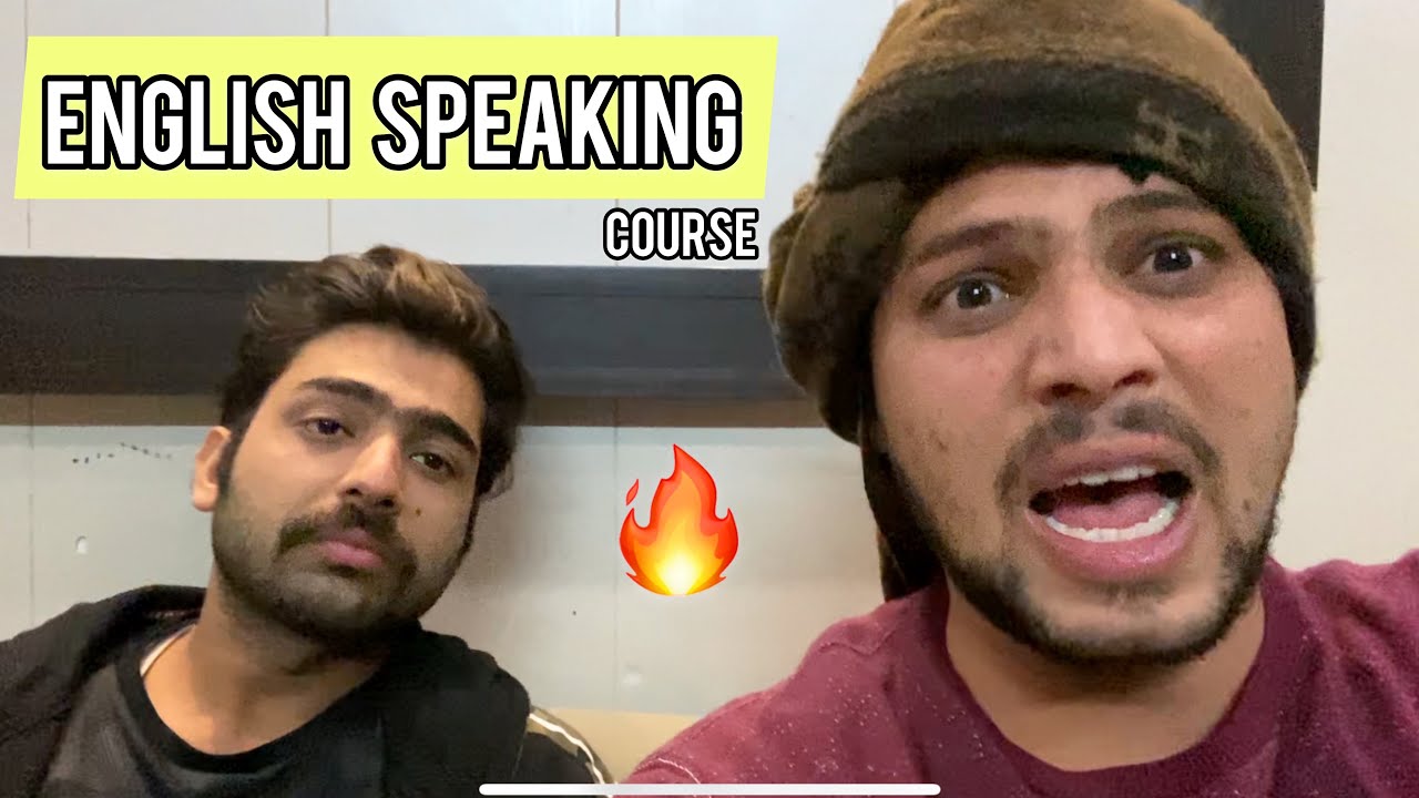 English speaking course | zayn saifi | Talib saifi