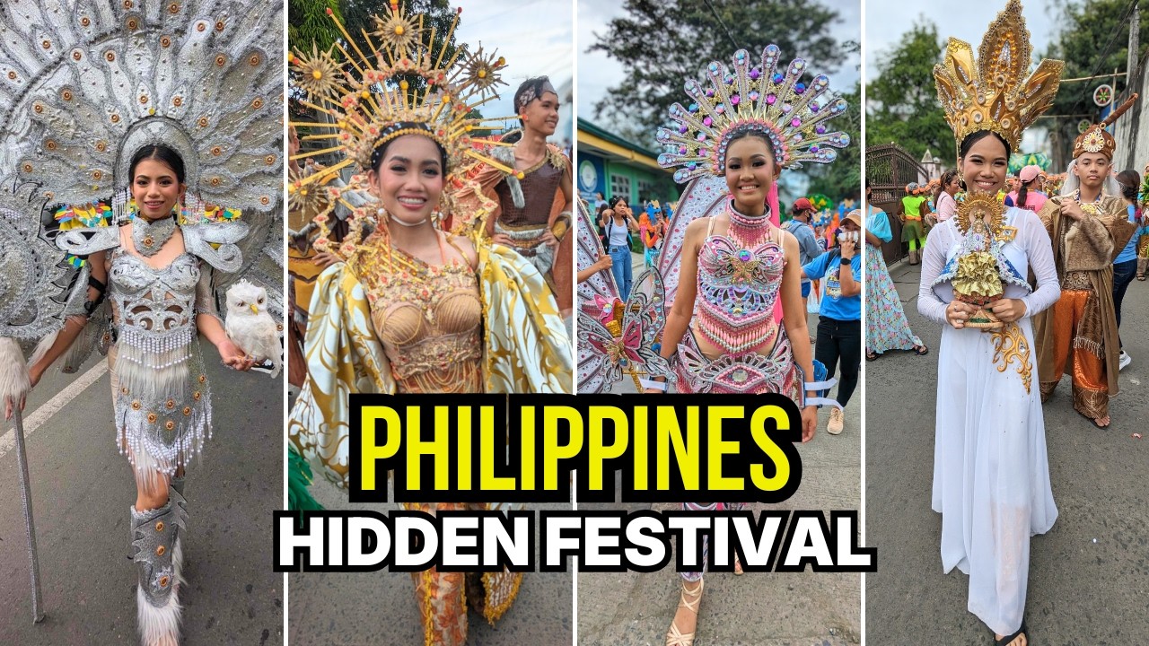 PURE ENERGY! 🥁 Hane Festival 2026 Best Highlights 🇵🇭