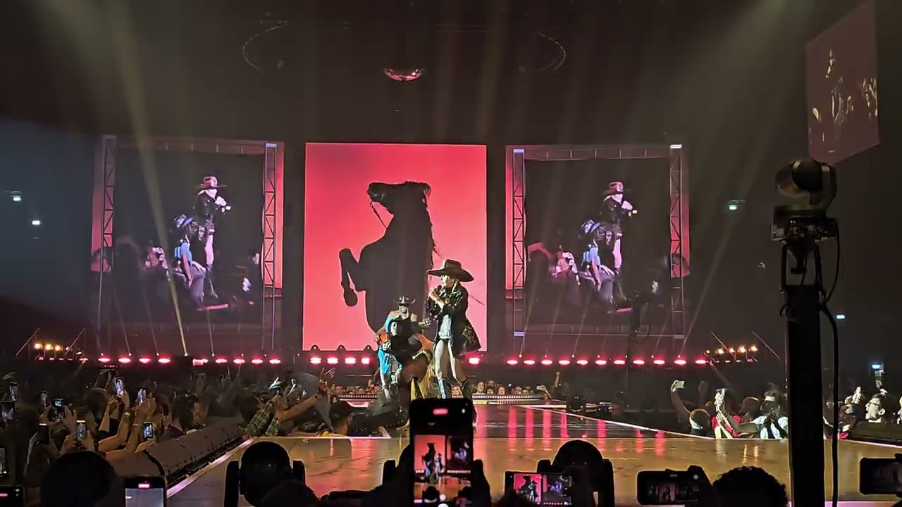 Madonna, Celebration Tour 4K, 25.11.2023 Milan, Italy, 