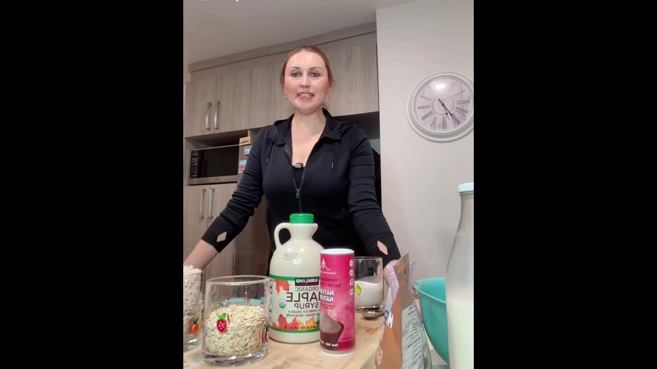 Мой пирог без муки и яиц . Фруктовый чай🍮☕️🇨🇦