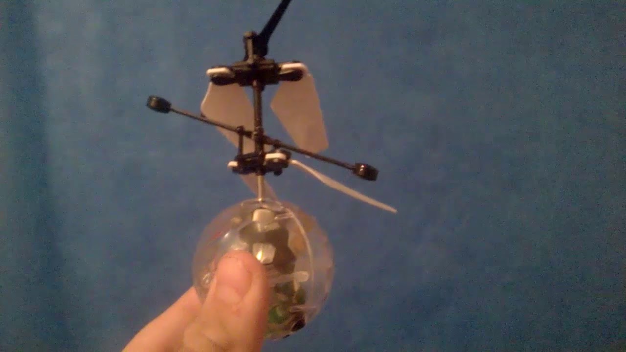 Review de la Bola Voladora Flying ball