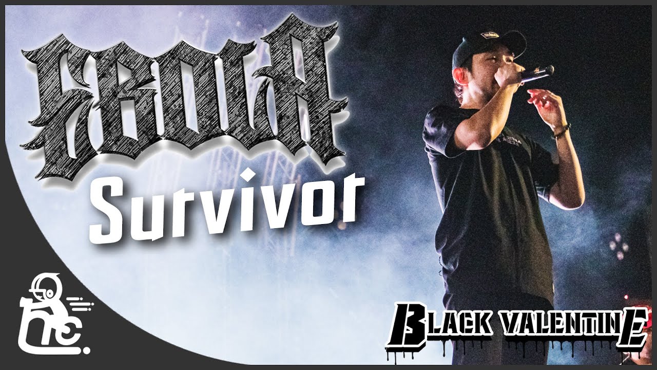 Survivor - EBOLA  | Black Valentine 2020