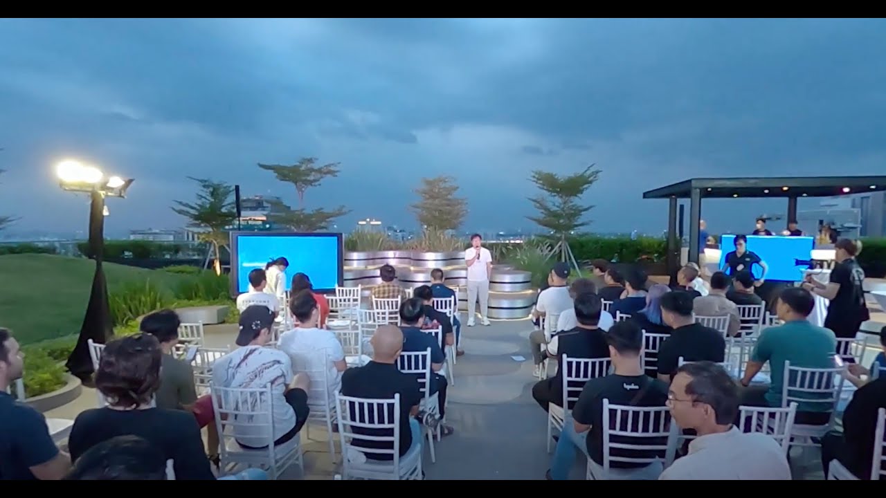 Game Studio Meet-Up at Sky Mavis HQ