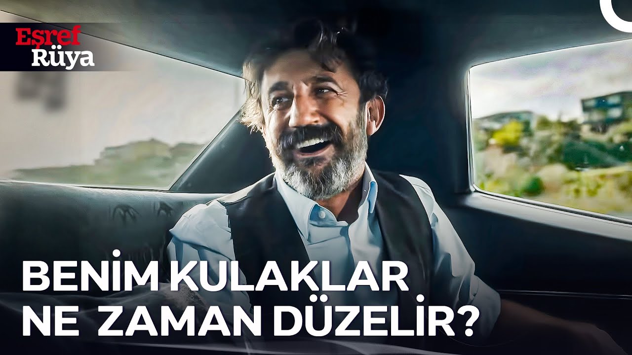 G&uuml;rdal'ın Sağırlığı Ekibin Eğlencesi Oldu 😂| Eşref R&uuml;ya 20. B&ouml;l&uuml;m