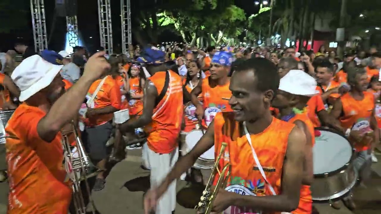 Carnaval vira vira - 2026 - Boa Esperança MG - Bloco da Lira - Banda lira esperancense 