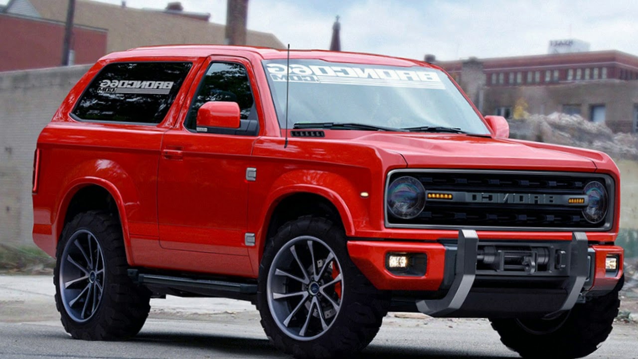 WATCH !!! So Amazing 2020 Ford Bronco
