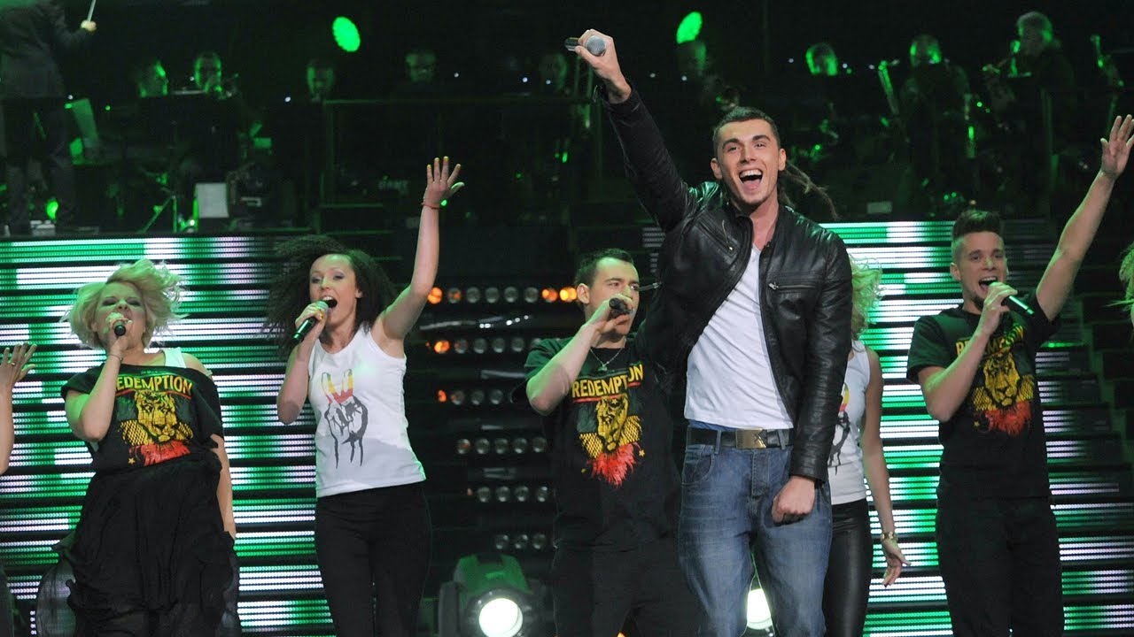 █▬█ █ ▀█▀ Opole 2012 - Kamil Bednarek - „Wszystko mi mówi, że mnie ktoś pokochał