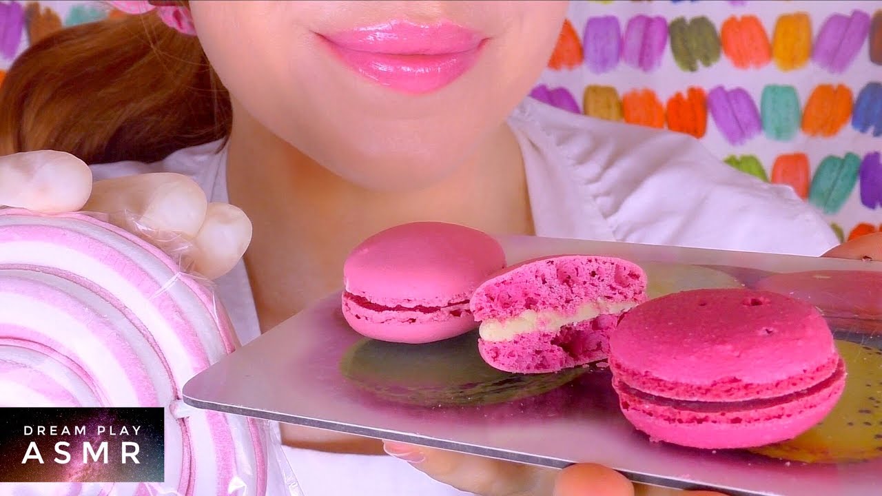 ★ASMR [german]★ Welcome to CANDY Heaven 🍭Sweets Shop Roleplay | Dream Play ASMR