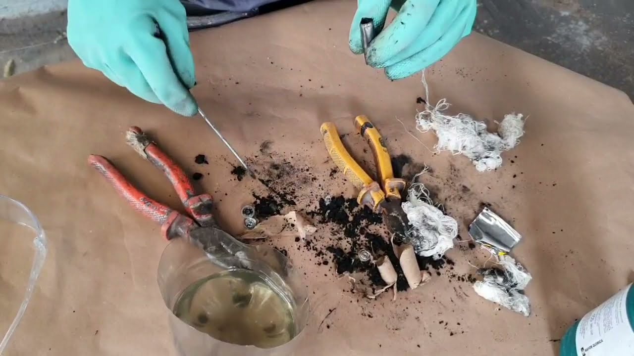 como fazer fluxo de solda estanho caseiro