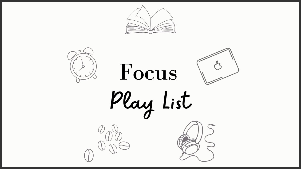 Peaceful Workspace &ndash; slow chill instrumental background