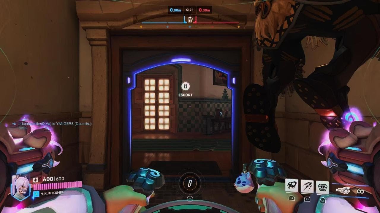 i love dva