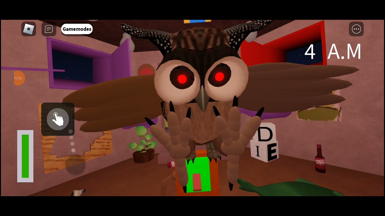 BigHank plays ONaF in roblox (part 2) 1 and 2 beated!