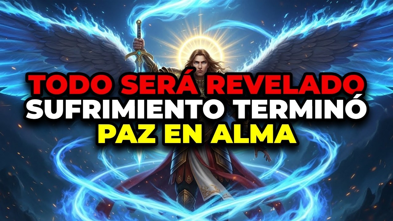 🔴 REVELACIÓN URGENTE: DIOS DICE QUE ESTA ES TU ÚLTIMA OPORTUNIDAD DE SABER LA VERDAD...