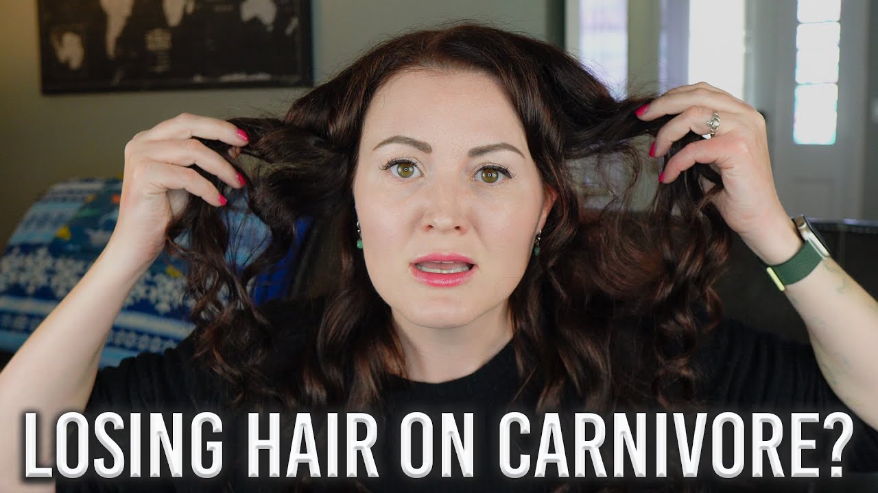 Hair Loss on Carnivore: How to Avoid It