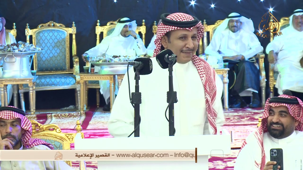 ربـاعـيـة 👏🏻👏🏻عبيدالله المجيريشي & فلاح القرقاح و  صقر سليم & وصل العطياني - مكه - ١٤٤٥/١٠/٤هـ