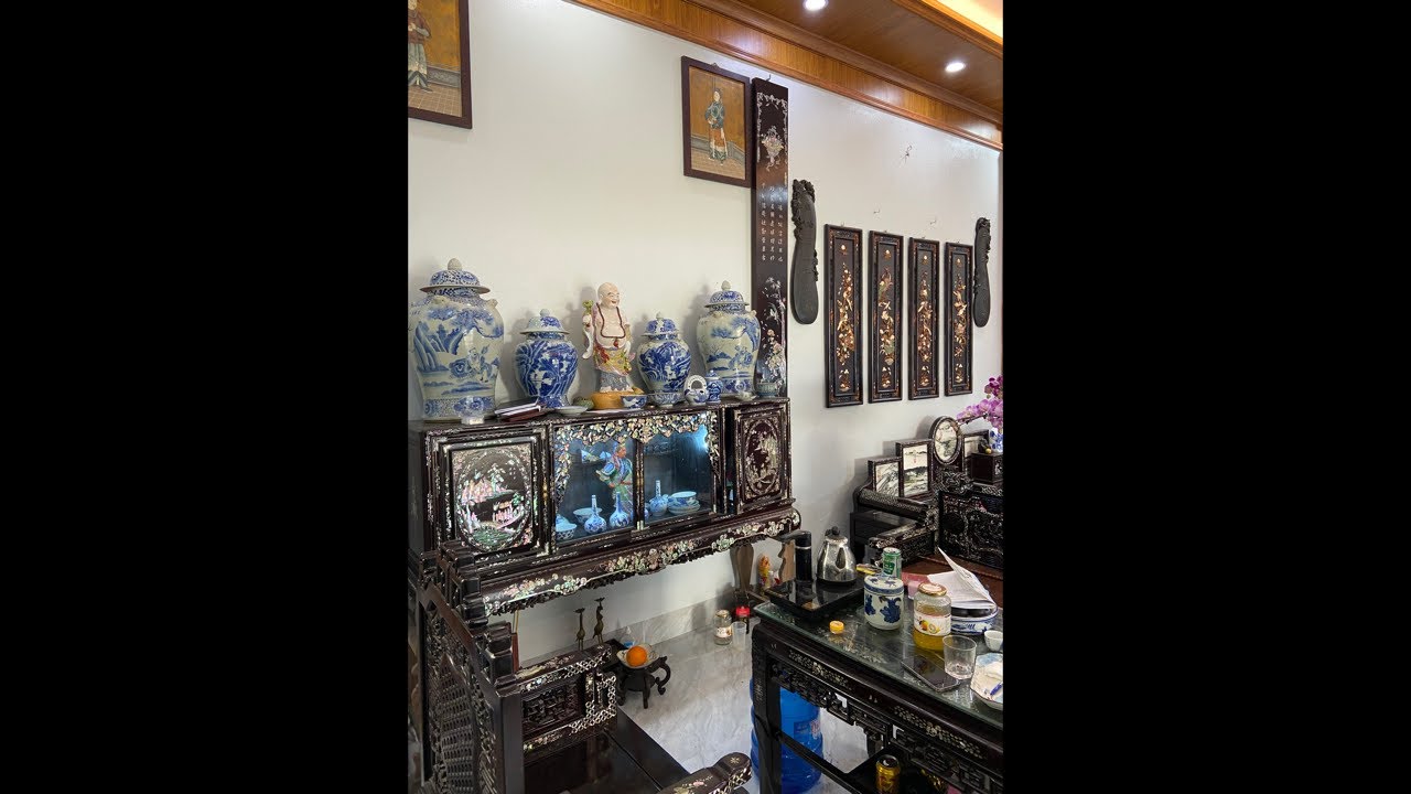 Trưa 11/3 nghề chơi cổ vật cũng lắm công phu