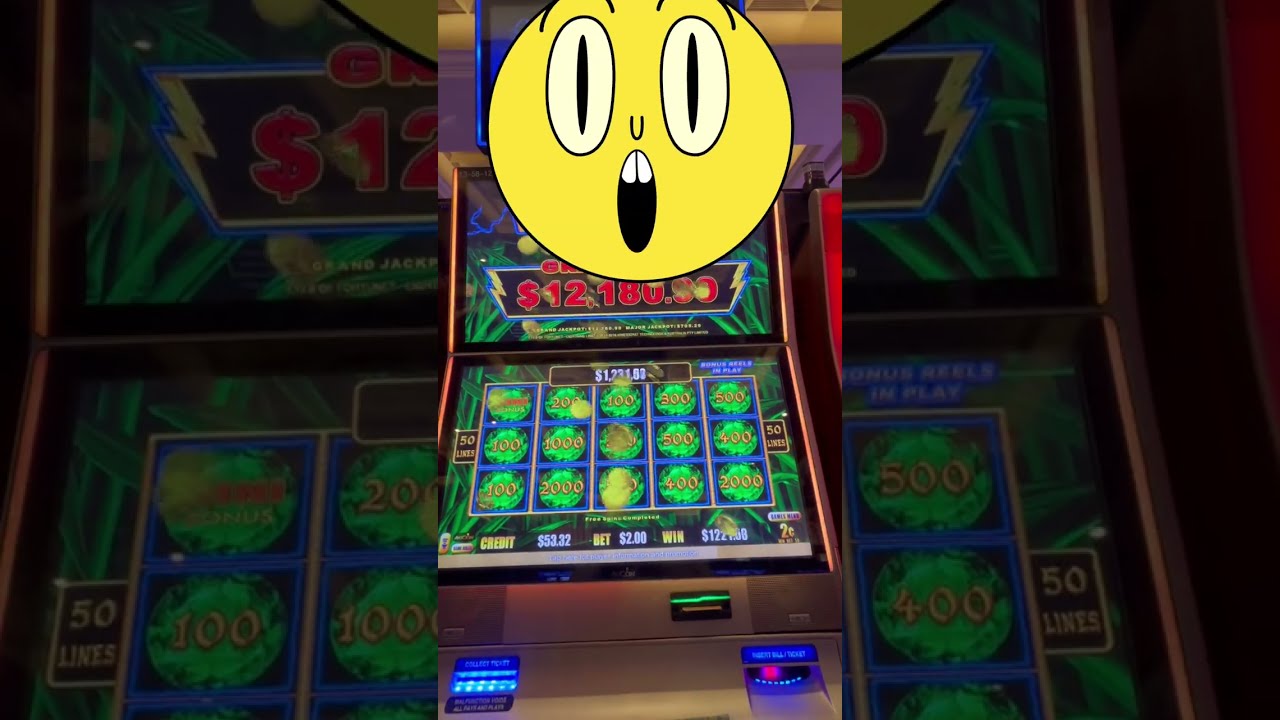 GRAND JACKPOT 🚨!!!!  Screamed & almost fell off my chair!! $12,000+ on a $2 Bet! Lightning Link! 