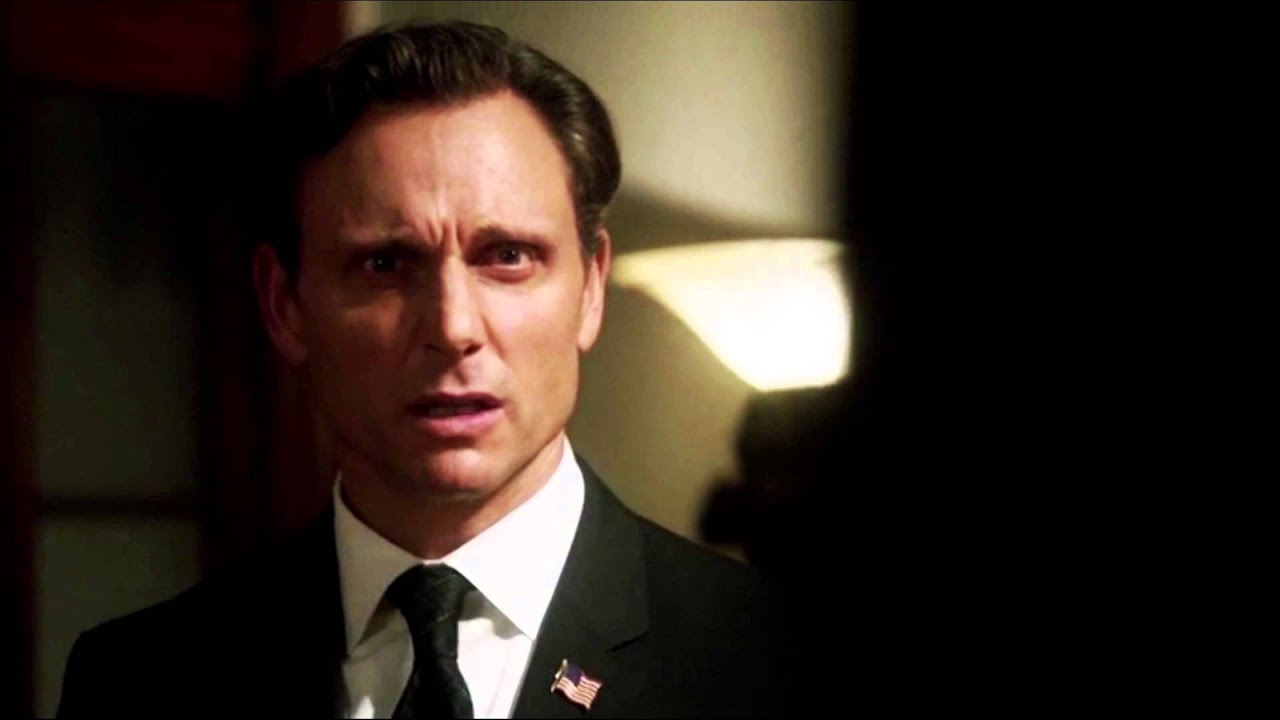 Scandal 4x06 | Olivia & Fitz 