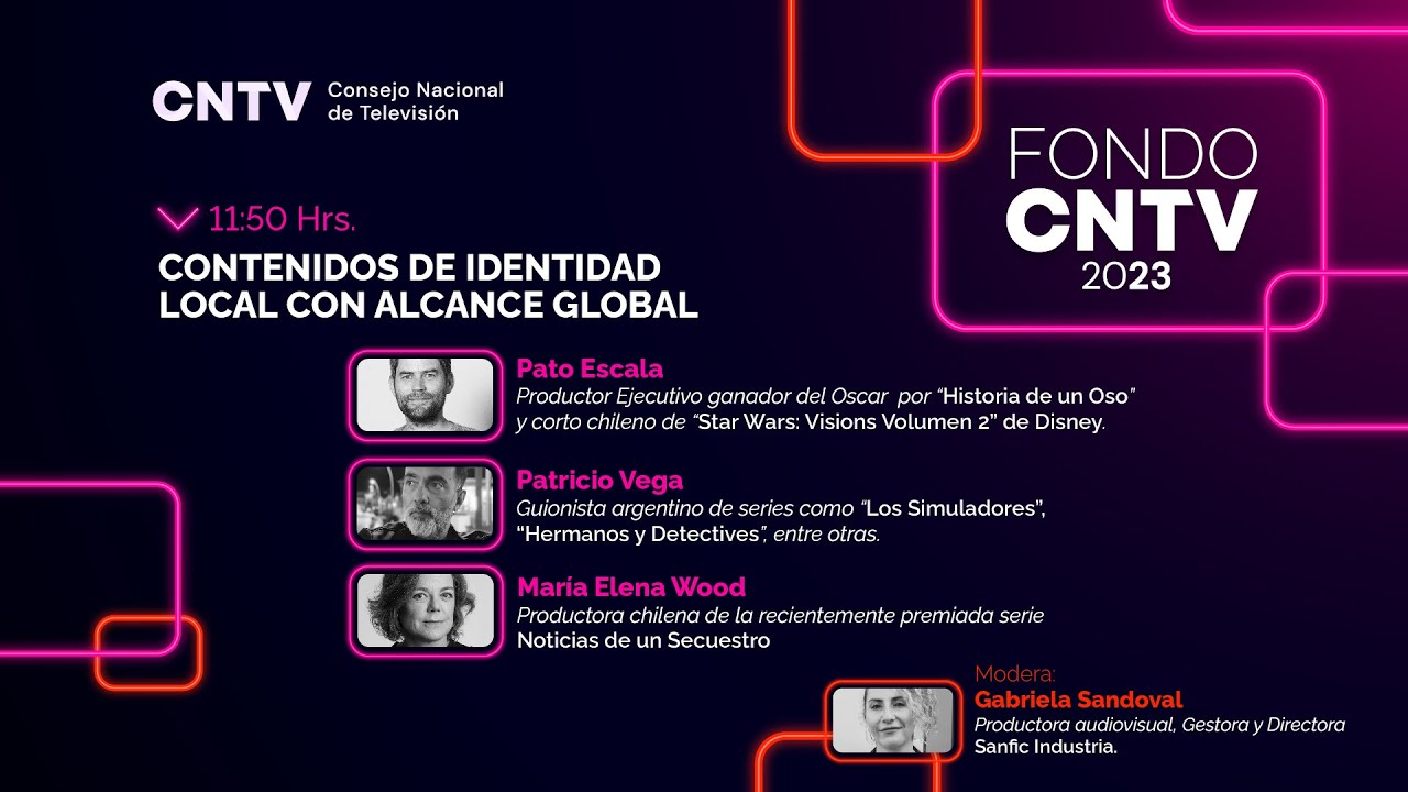 Contenidos de Identidad Local con Alcance Global.