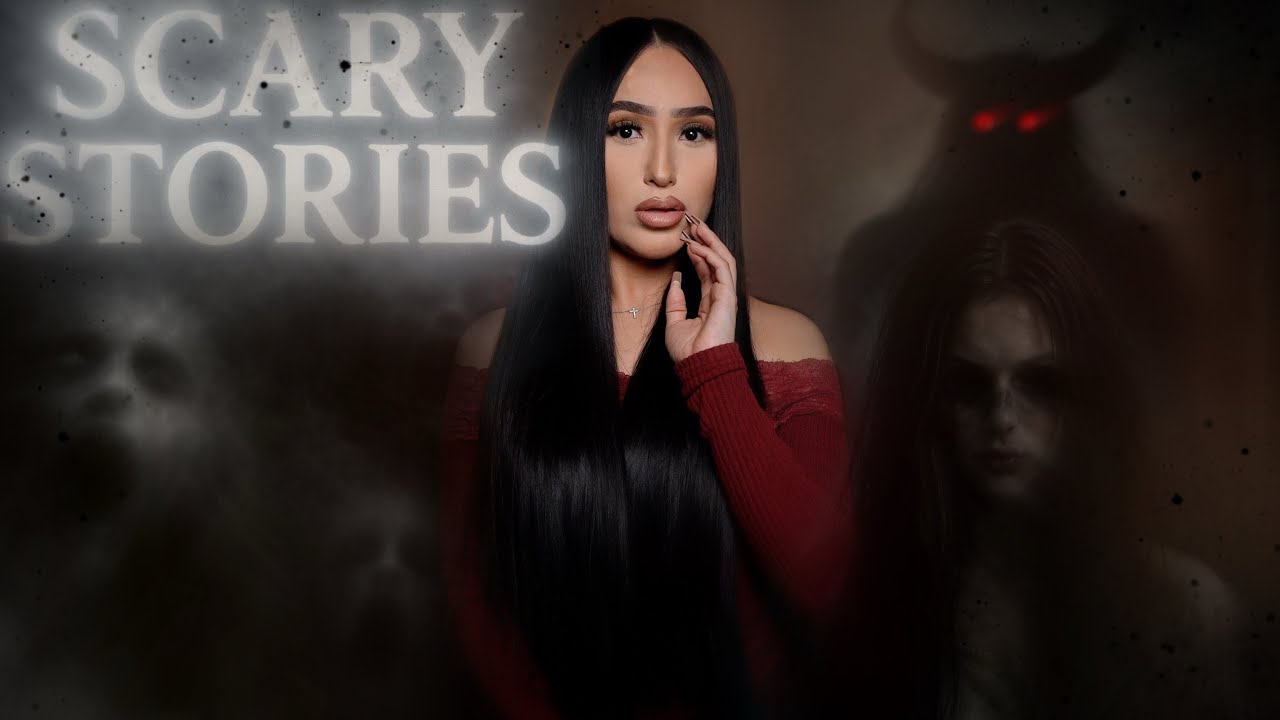 READING MY SUBSCRIBERS&rsquo; SCARY STORIES || BRUJERIA, POSSESSION, ATTACHED SPIRITS, 👻🫣
