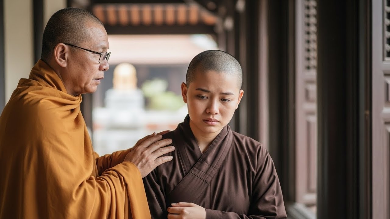 Sư Trụ Trì X.Â...M H.AI Sư Cô Vì Quá Đẹp - Vụ Án Gây Ra Nhiều Tranh Cãi Trong Giới Phật Môn