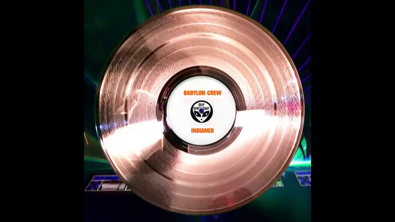 Indianaaa - DJ LXR REMIX 2001 - Babylon 1 - DEEP SPACE NIGHT