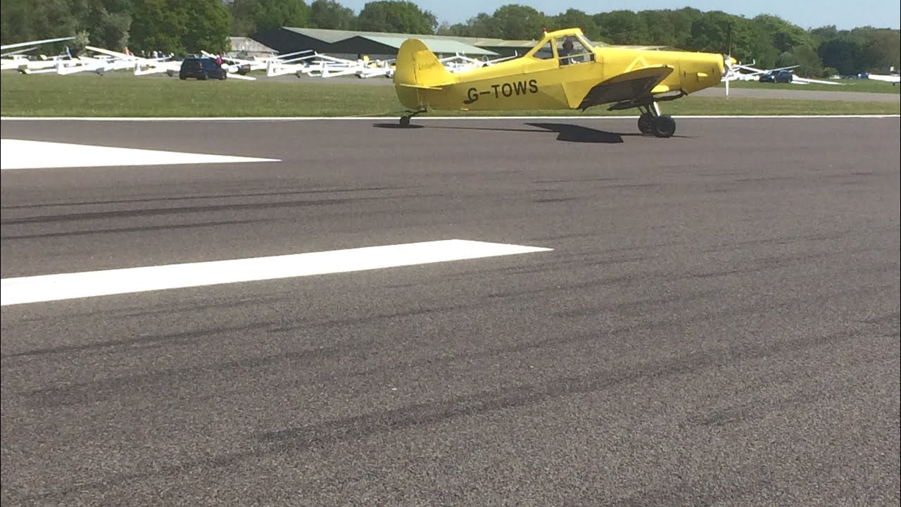 Gliding experience - Lasham Gliding Society