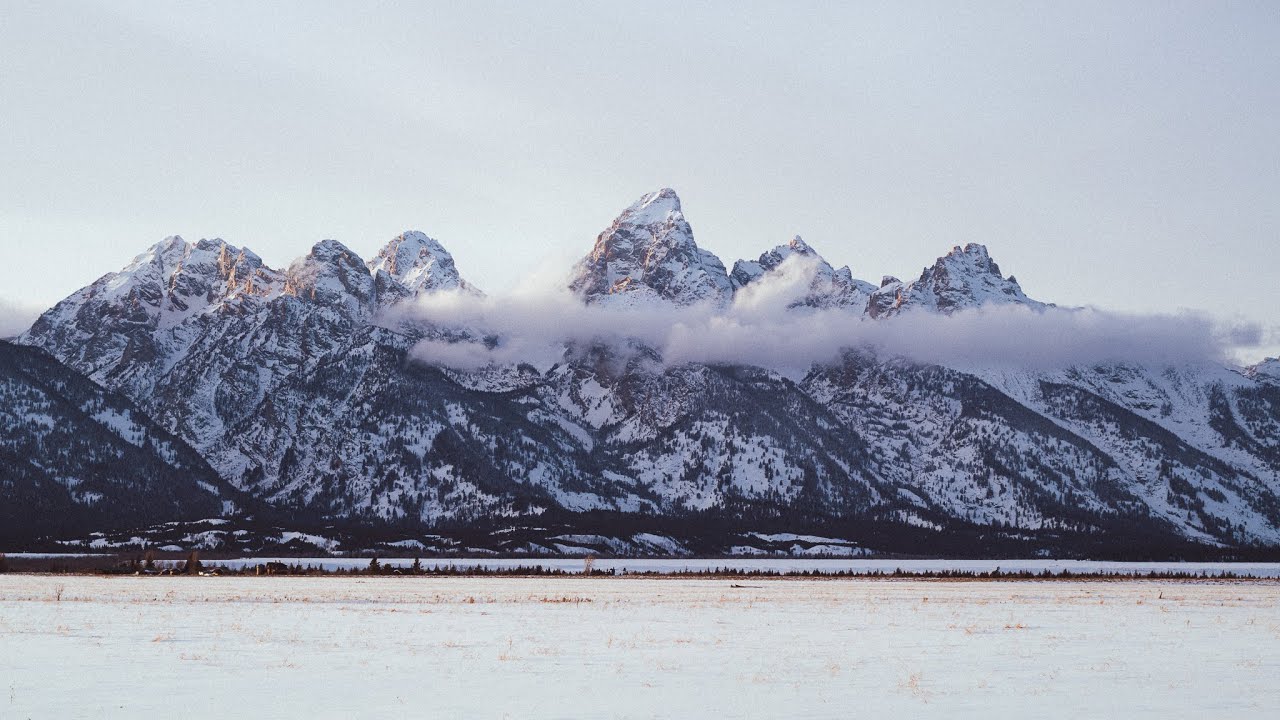 Exploring the Tetons with the Leica M11
