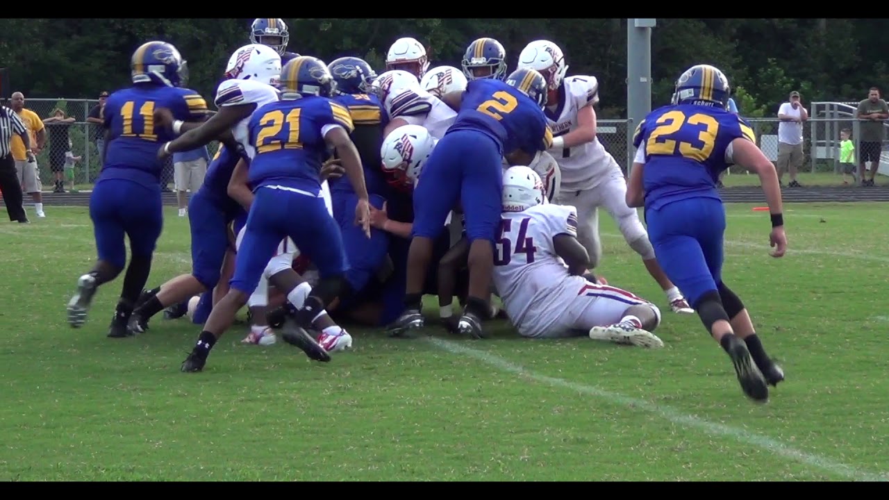 SMAC Game of the Week: Week 1 Recap