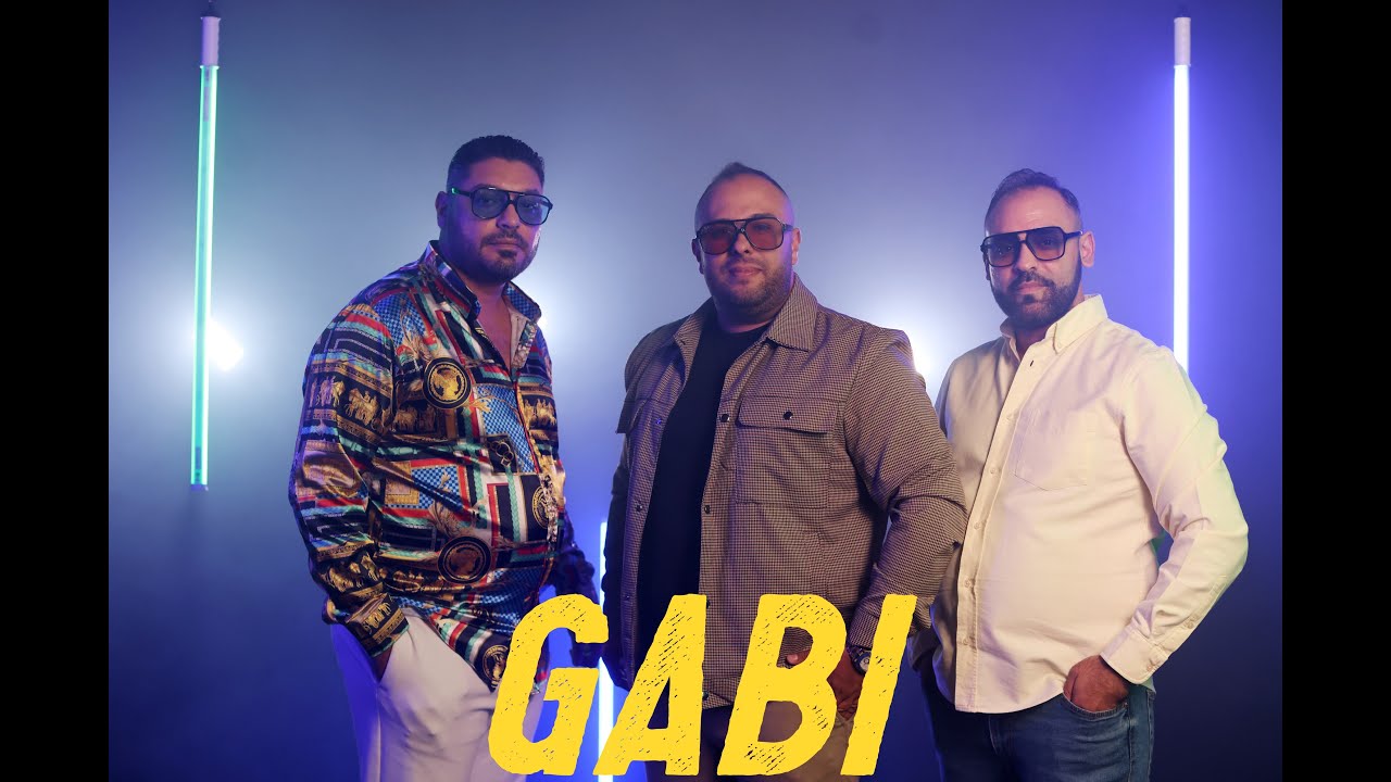 Gabi - Hozzád való - | Official ZGStudio video |