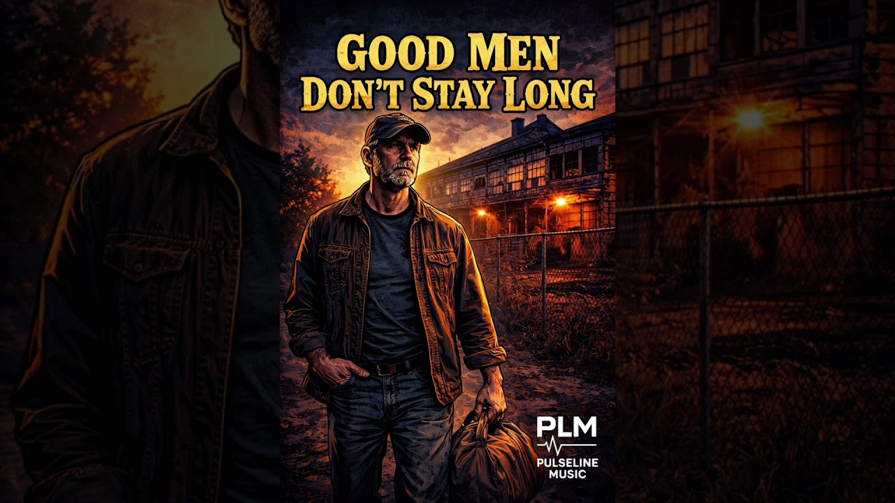 Pulse Line Music- Good Men Don't Stay Long
