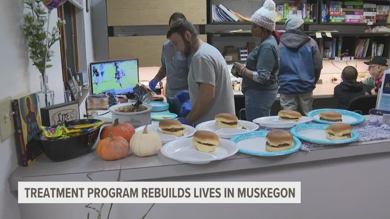 'Life Align' addiction recovery program offers hope to those with substance abuse problems