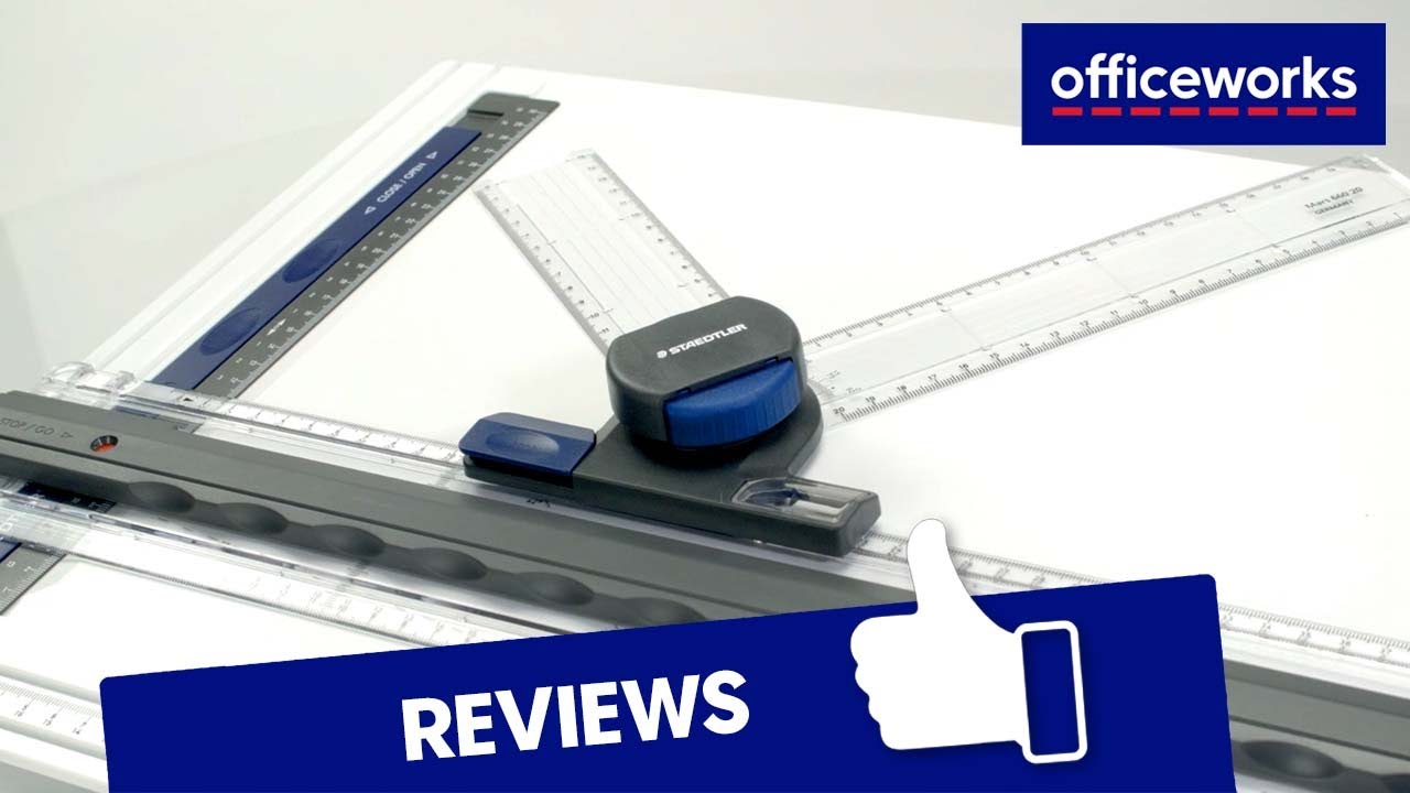 Staedtler Mars College A3 Drawing Board 661