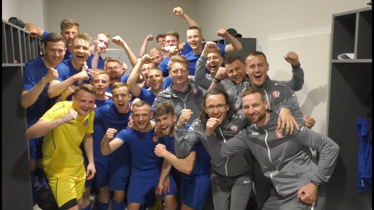 UEFA Regions' Cup 2022: Kulisy meczu rewanżowego ZZPN - Wielkopolski ZPN