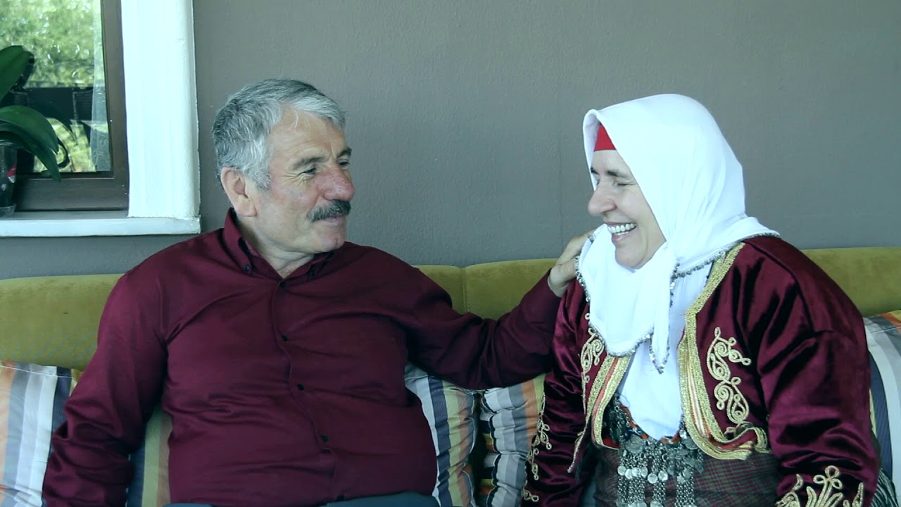 CEMAL TEKKEŞİNOĞLU KLİP..FATMA  ANA  SULTAN
