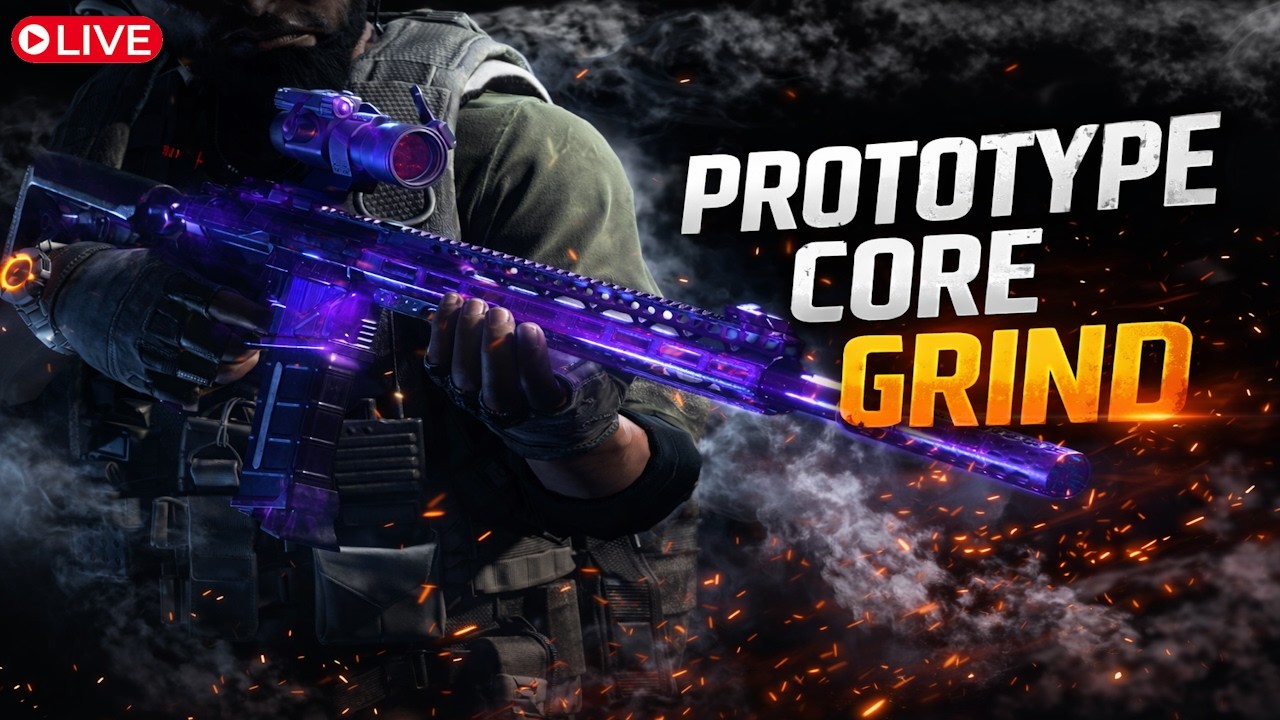 🔴 LIVE &ndash; Capitol T10 Escalation + Prototype Core Farming w/ Viewers! | The Division 2